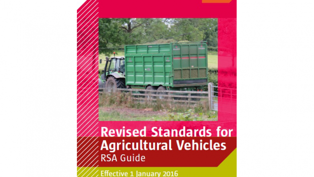 Regulations for Agricultural Vehicles on the Public Road