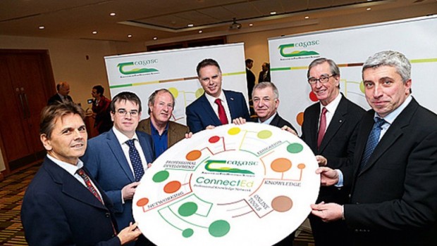 Launch of Teagasc ConnectED