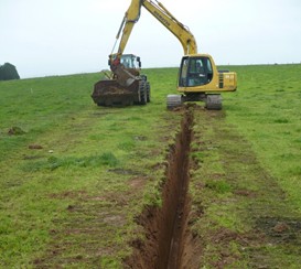 Agricultural Land Drainage