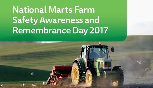 National Marts Farm Safety Awareness and Remembrance Day