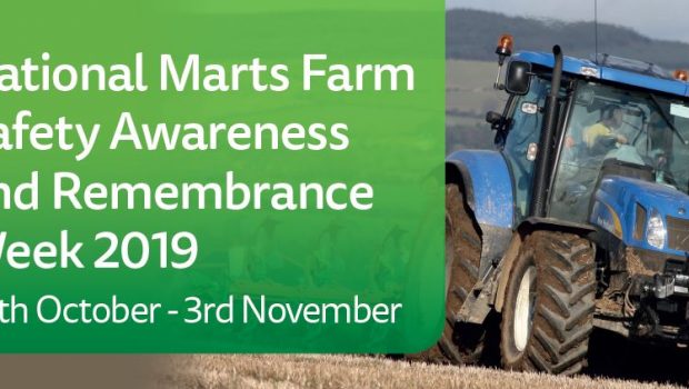 National Marts Farm Safety Awareness & Remembrance Week